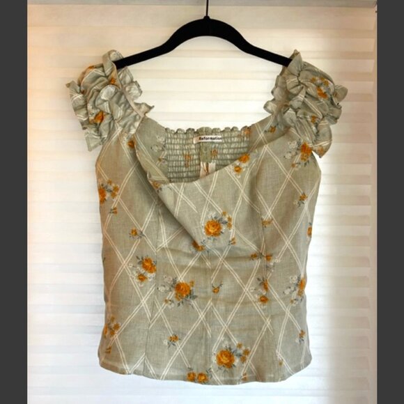 Reformation top - Picture 1 of 1